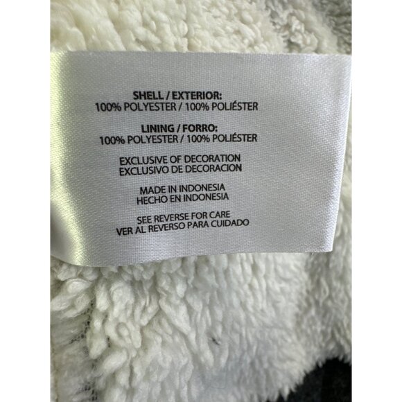 Orvis Mens XL 1/4 Zip Pullover Sweater Gray Fleece Classic Collection - Picture 10 of 16